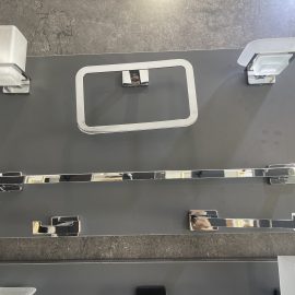 علاقه مناشف ديكور